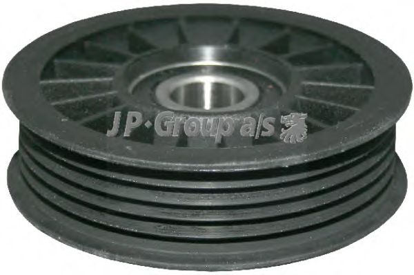 Натяжной ролик поликлинового ремня JP GROUP 1118301300