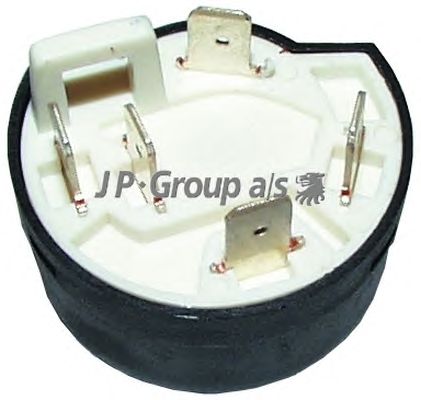 Контактная группа замка зажигания JP GROUP 1290400500