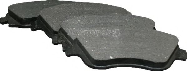 Тормозные колодки JP GROUP 1263601110