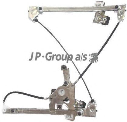 Стеклопод'емник JP GROUP 1188101370