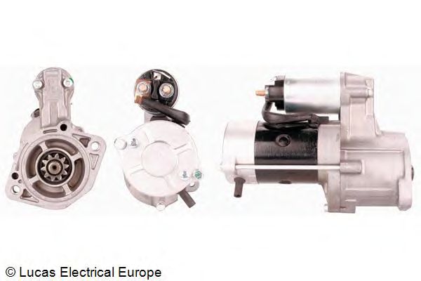 Стартер LUCAS ELECTRICAL LRS00439