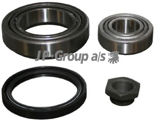 Підшипник маточини JP GROUP 1141300710