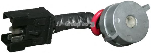 Контактная группа замка зажигания JP GROUP 1590400300