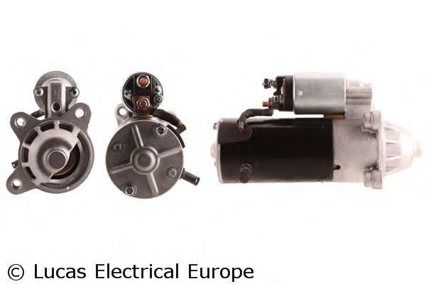 Стартер LUCAS ELECTRICAL LRS00163