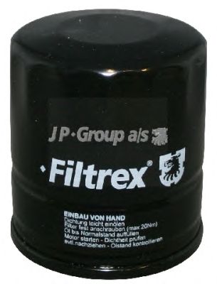 Масляный фильтр JP GROUP 1518500300
