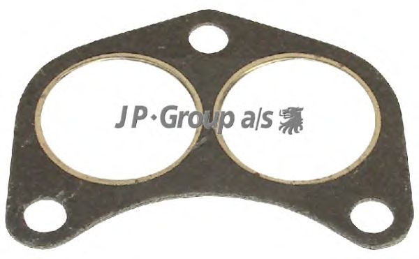 Прокладка, труба выхлопного газа JP GROUP 1521100300