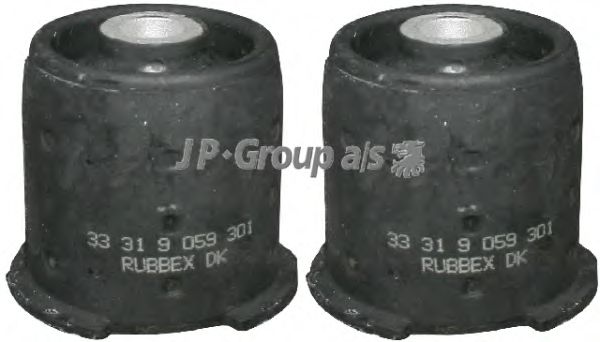 Ремкомплект балки моста JP GROUP 1450101310