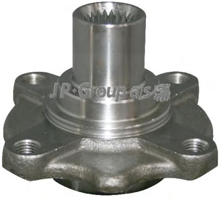 Ступиця колеса JP GROUP 1541400600