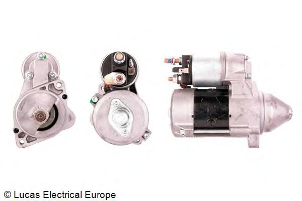 Стартер LUCAS ELECTRICAL LRS01461