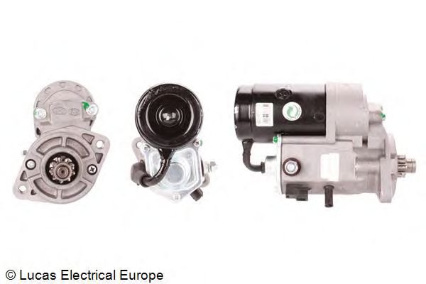 Стартер LUCAS ELECTRICAL LRS01567