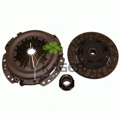 Комплект сцепления KAGER 16-0056