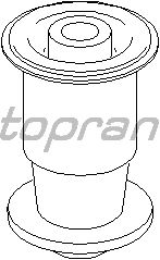Сайлентблок рычага TOPRAN 304 031