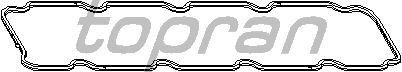 Прокладка клапанной крышки TOPRAN 722 441
