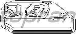 Фильтр АКПП TOPRAN 113 401