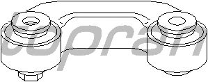 Тяга / стойка стабилизатора TOPRAN 109 671