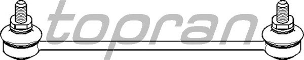 Тяга / стійка стабілізатора TOPRAN 501 057