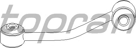 Тяга / стойка стабилизатора TOPRAN 720 389
