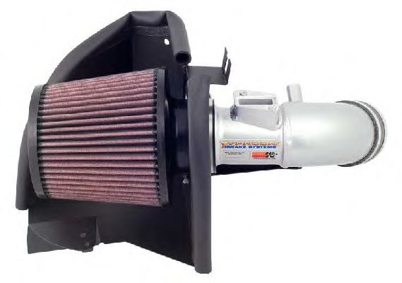 Система спортивного воздушного фильтра K&N Filters 69-1013TS