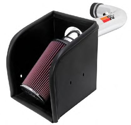 Система спортивного воздушного фильтра K&N Filters 77-1533KP
