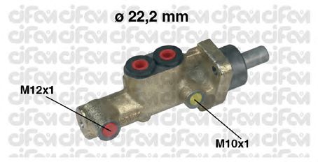 Главный тормозной цилиндр CIFAM 202-246
