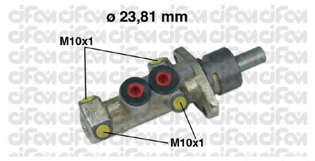 Главный тормозной цилиндр CIFAM 202-299