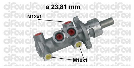 Главный тормозной цилиндр CIFAM 202-301