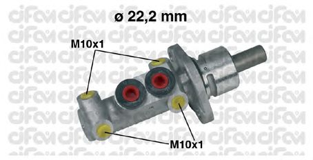 Главный тормозной цилиндр CIFAM 202-302