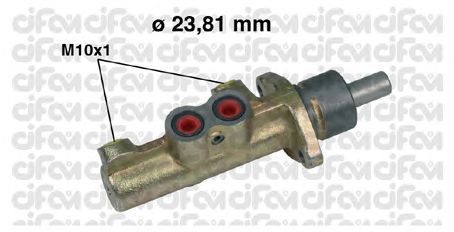 Главный тормозной цилиндр CIFAM 202-411