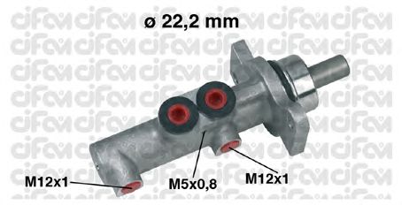 Главный тормозной цилиндр CIFAM 202-423