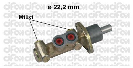 Главный тормозной цилиндр CIFAM 202-456