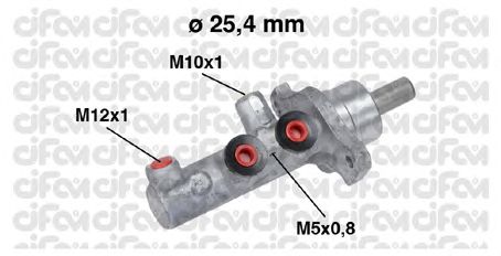 Главный тормозной цилиндр CIFAM 202-570