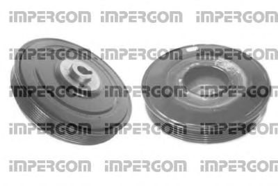 Шкив коленвала ORIGINAL IMPERIUM 10293