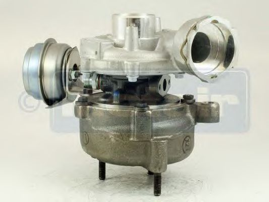 Компрессор, наддув MOTAIR TURBOLADER 333453