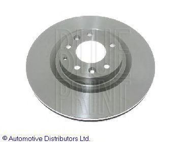 Гальмівний диск BLUE PRINT ADM54378