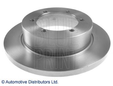 Тормозной диск BLUE PRINT ADN143151