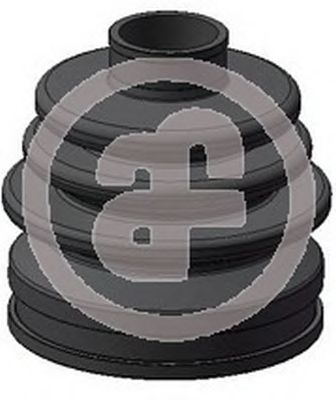Комплект пильника ШРКШ AUTOFREN SEINSA D8424