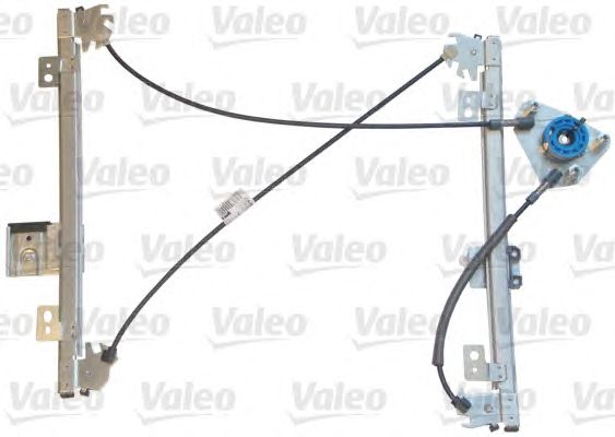 Стеклоподъемник VALEO 850939