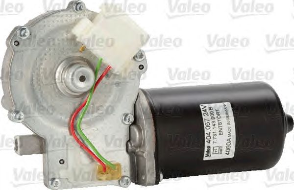 Двигатель стеклоочистителя VALEO 404067