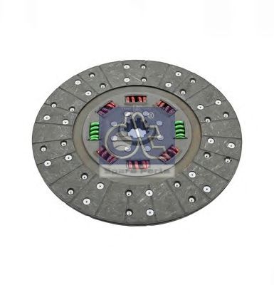 Диск сцепления DT 6.40126