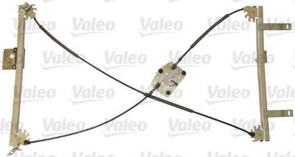 Стеклопод'емник VALEO 850842