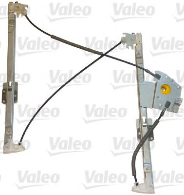 Стеклоподъемник VALEO 850852