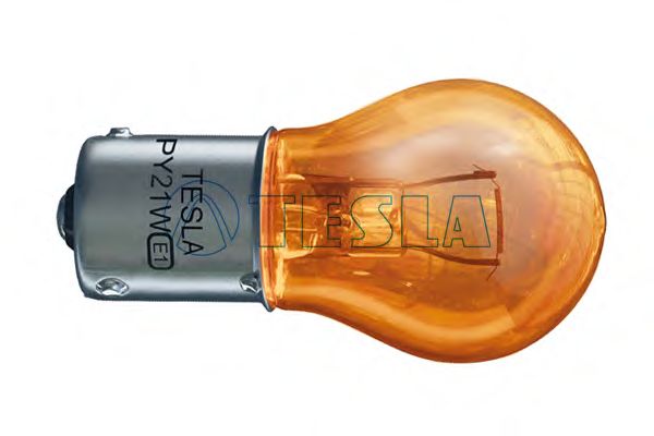 Лампа накаливания TESLA B52301 (фонарь указателя поворота, мигающие / габаритные огни)