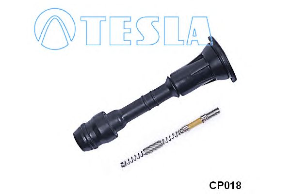 Вилка свечи зажигания TESLA CP018