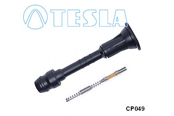 Вилка свечи зажигания TESLA CP049