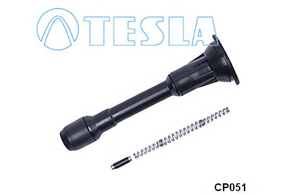 Вилка свечи зажигания TESLA CP051