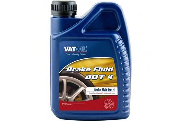 Тормозная жидкость VATOIL 50117