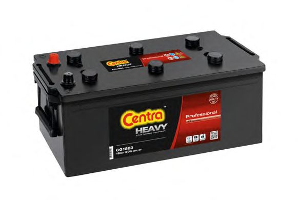 Стартерная аккумуляторная батарея CENTRA CG1803