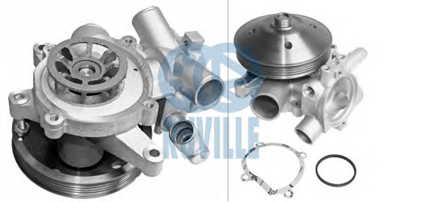 Помпа RUVILLE 65517
