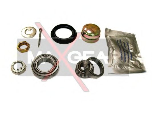 Підшипник маточини MAXGEAR 33-0413