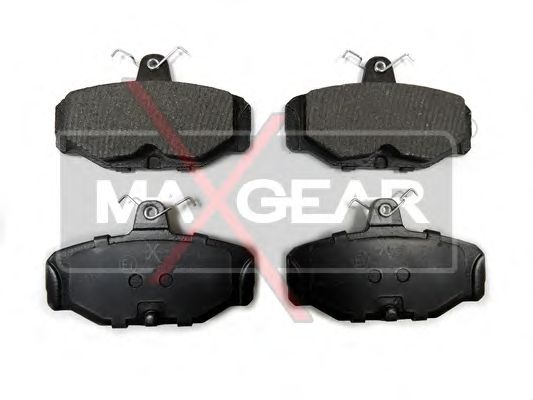 Тормозные колодки MAXGEAR 19-0436